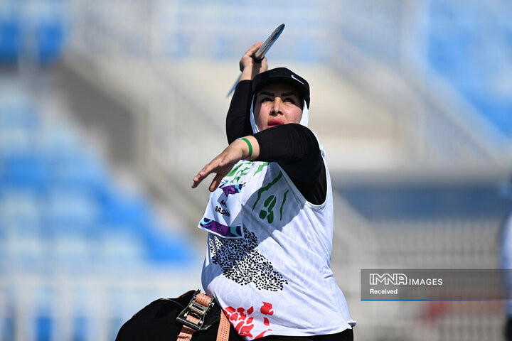 سیزدهمین روز بازی‌های همبستگی کشورهای اسلامی؛ دوومیدانی