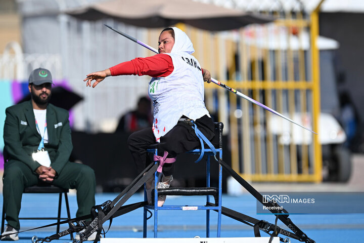 سیزدهمین روز بازی‌های همبستگی کشورهای اسلامی؛ دوومیدانی