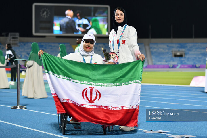 سیزدهمین روز بازی‌های همبستگی کشورهای اسلامی؛ دوومیدانی