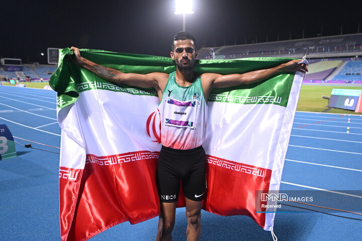 سیزدهمین روز بازی‌های همبستگی کشورهای اسلامی؛ دوومیدانی