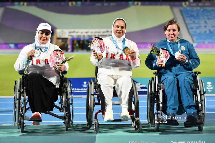 سیزدهمین روز بازی‌های همبستگی کشورهای اسلامی؛ دوومیدانی