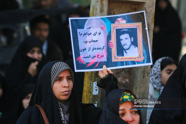 کاروان اهالی بهشت در گلپایگان، آران‌و‌بیدگل و کاشان