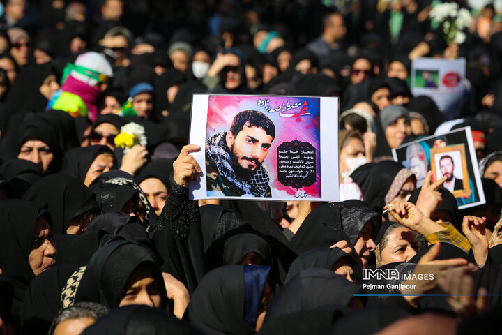 کاروان اهالی بهشت در گلپایگان، آران‌و‌بیدگل و کاشان