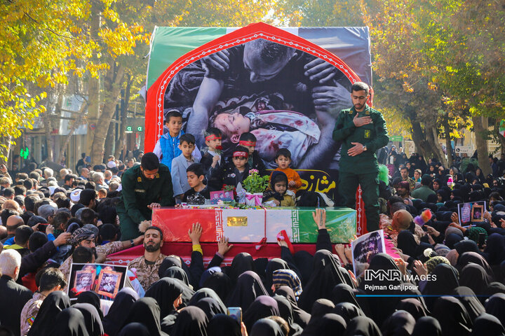 کاروان اهالی بهشت در گلپایگان، آران‌و‌بیدگل و کاشان