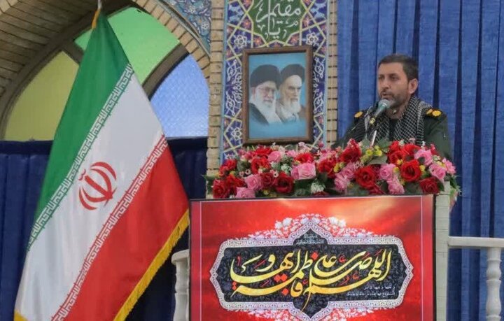 استان کرمان ۲۶۰۰ شهید بسیجی دارد