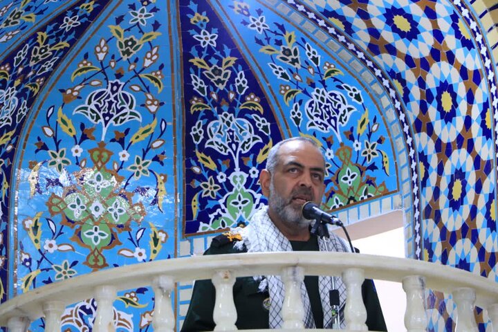 بانوان، جهاد و شهادت را ترویج می‌کنند