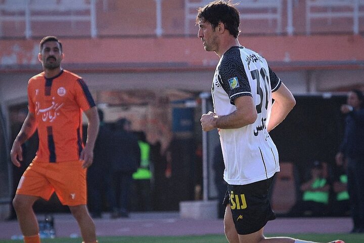 خلاصه بازی سپاهان مقابل مس کرمان + لینک دانلود