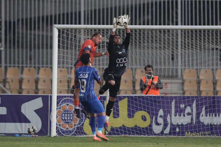 خلاصه بازی استقلال مقابل پادیاب خلخال + لینک دانلود