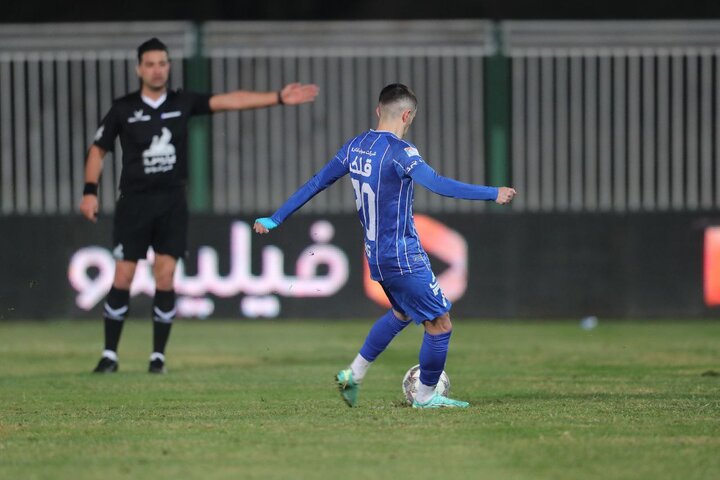 فیلم گل دوم استقلال به پادیاب + لینک دانلود