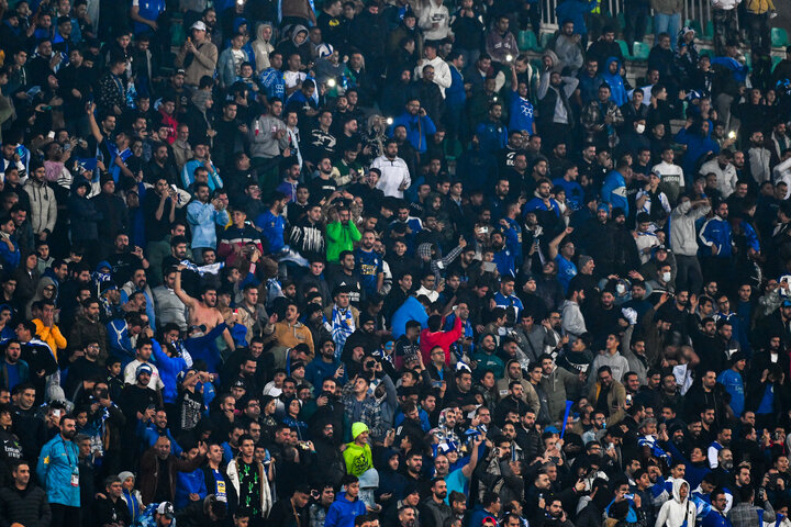 پخش زنده بازی استقلال و الوصل از تلویزیون + ساعت پخش