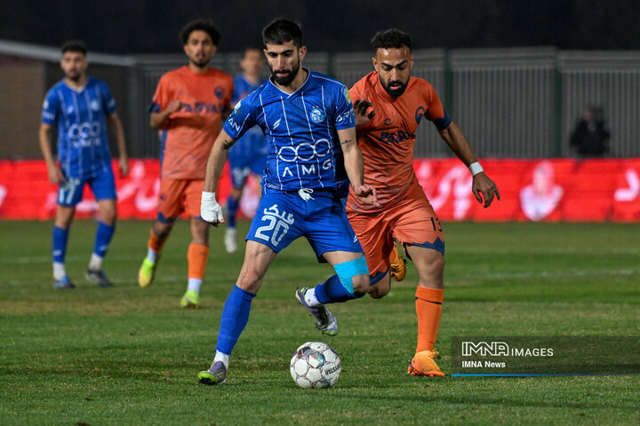 جام حذفی فوتبال؛ استقلال - کشت و صنعت پادیاب خلخال