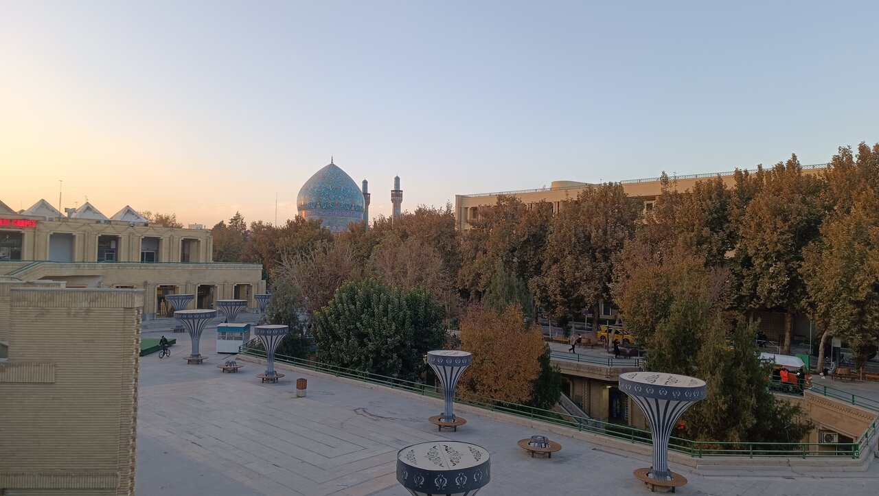 کمند عشق در کتابفروشی صمصام؛ جایی که کتاب نفس می‌کشد