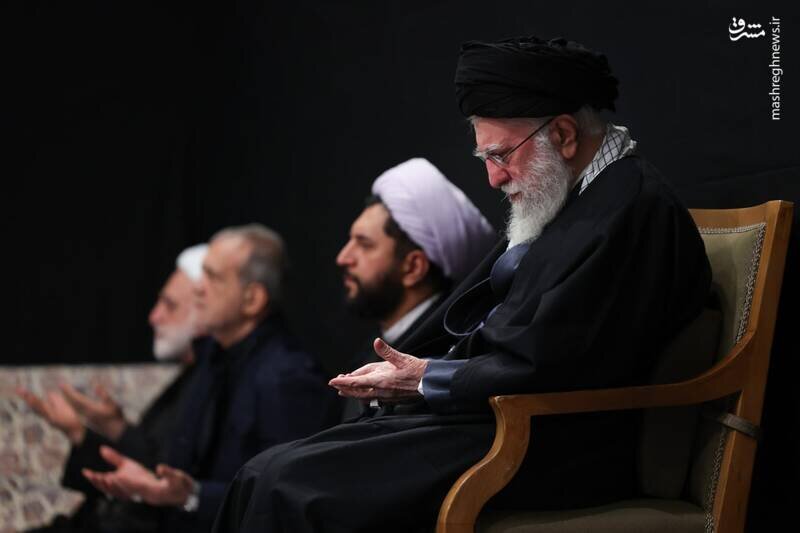 از حضور گسترده مردم در تشییع شهدای گمنام تا مهار کامل آتش‌سوزی جنگل‌های الیت