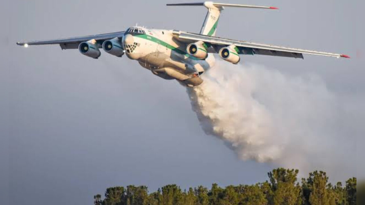 الیت؛ زخمی شعلهور بر پیکر سبز شمال/ هیرکانی هر بار تنهاتر میشود