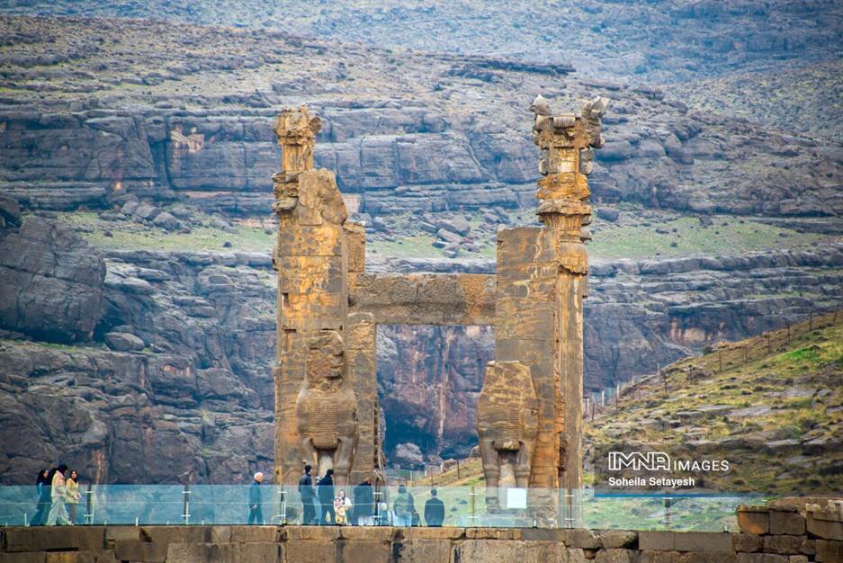 Persepolis Masterpiece of Achaemenid Power, Artistry, and Engineering