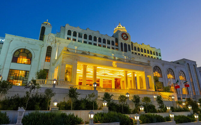 بررسی امکانات و خدمات برترین هتل های شیراز در سال جاری بررسی امکانات و خدمات برترین هتل های شیراز در سال جاری