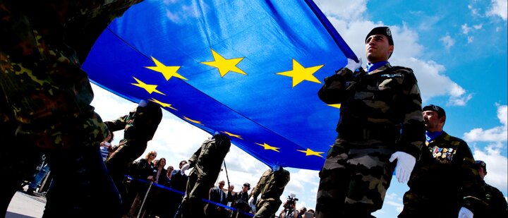 اروپا در تب تسلیحاتی؛ جهش ۹۰ درصدی بودجه‌های تحقیقی دفاعی