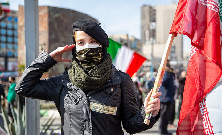 نسل جدید بسیج| چهره‌هایی که در خیابان نمی‌شناسیم، اما در روزهای سخت پیدایشان می‌شود