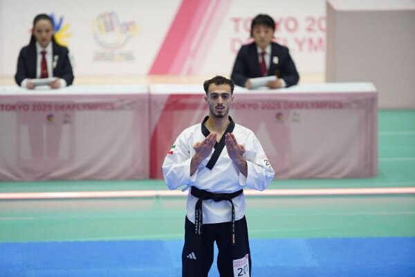 تعداد مدالهای کاروان ایران در المپیک ناشنوایان ۲۰۲۵ به ۱۲ رسید