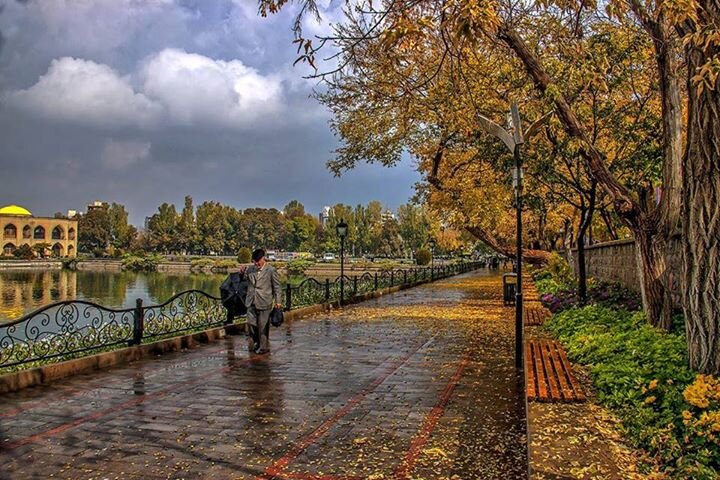 شاخص آلودگی هوای تبریز امروز دوشنبه ۲۴ آذر ۱۴۰۴