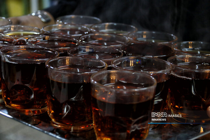 نیم قرن هم نوایی با داغ فاطمی ; حسینیه حضرت زهرا (س)کرمانشاه