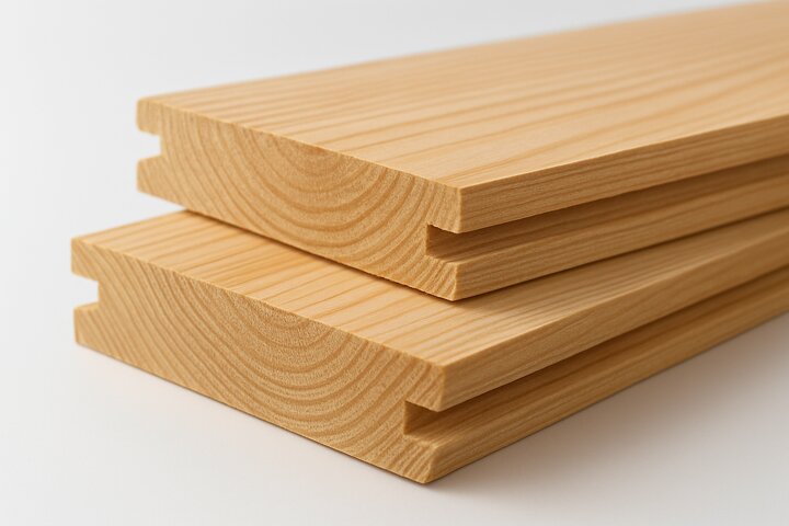 کاربرد و ویژگی های چوب ترموود | بررسی کامل قبل از خرید