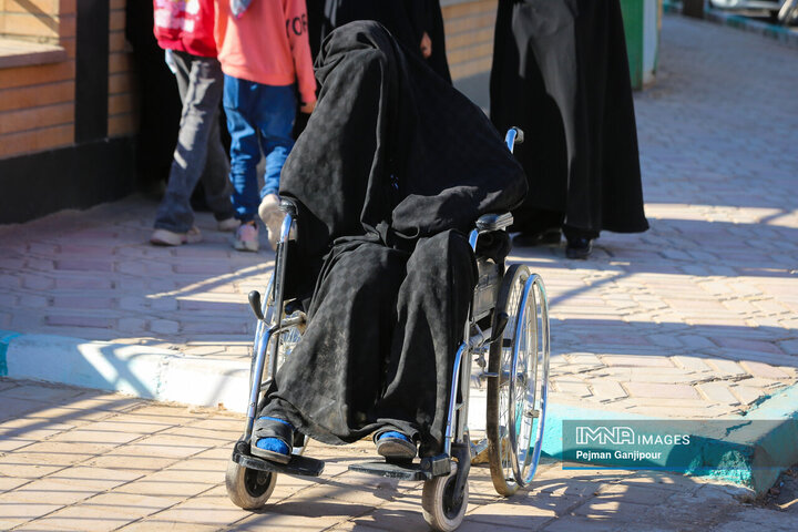 کاروان اهالی بهشت در تودشک، کوهپایه، ورزنه و هرند