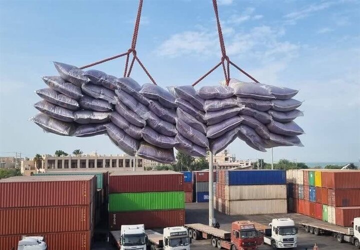 تخلیه ۸۸ هزار تن کالای اساسی در بندر بوشهر