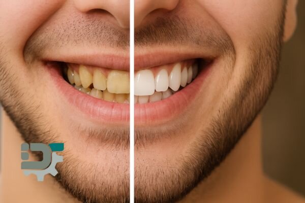 کاربرد زاج سفید برای سفید کردن دندان