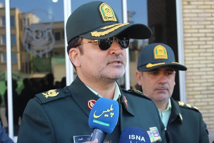 کشف بیش از ۲۳ تن چوب و زغال قاچاق در یزد