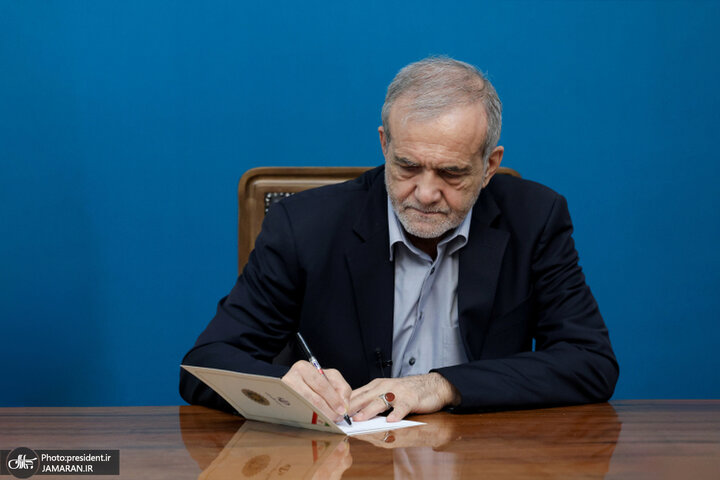 پزشکیان به جوزف عون: ایران همانند گذشته در کنار لبنان خواهد ماند