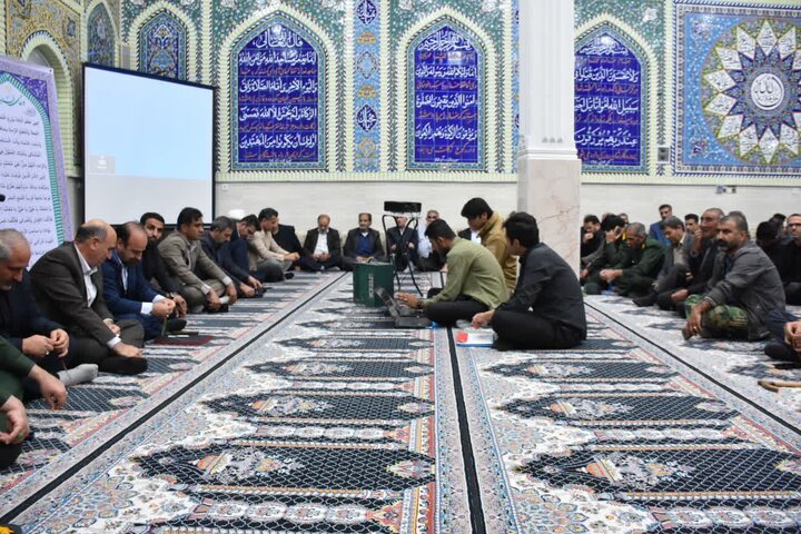 تصمیم‌گیری در مساجد همواره به نتایج مؤثر منجر می‌شود