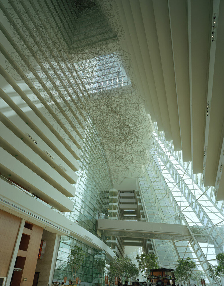 وقتی باد معمار شهرها میشود