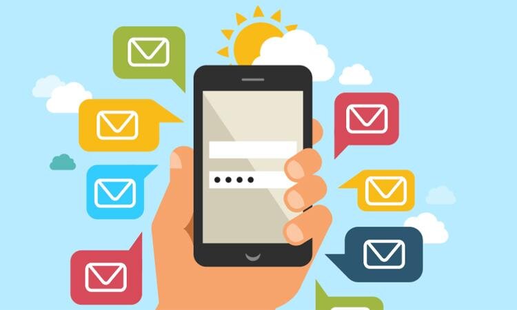 کاربرد های پیامک