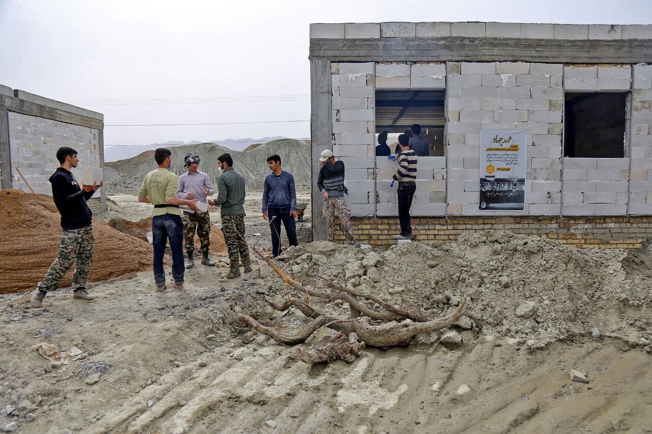 جهادی برای سازندگی