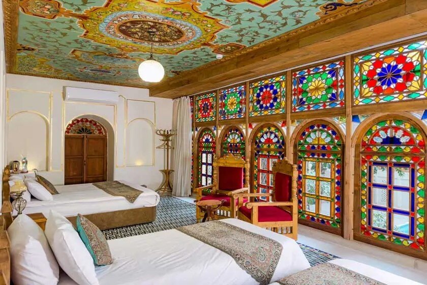 هتل الیزه (Elysee Hotel)