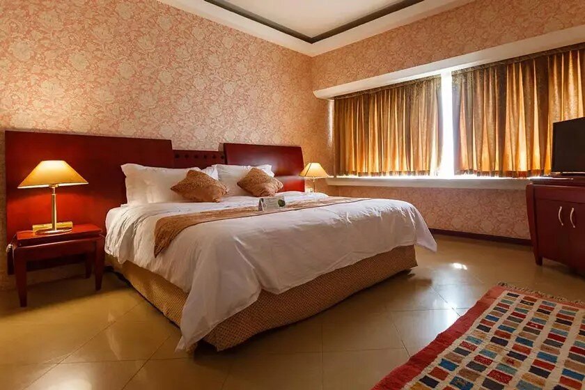 هتل زندیه شیراز