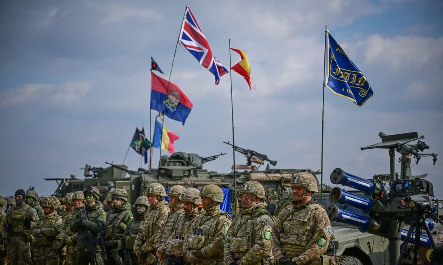 اروپا در تب تسلیحاتی؛ جهش ۹۰ درصدی بودجههای تحقیقی دفاعی