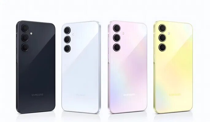 قیمت گوشی سامسونگ a36 + مشخصات گوشی سامسونگ a36