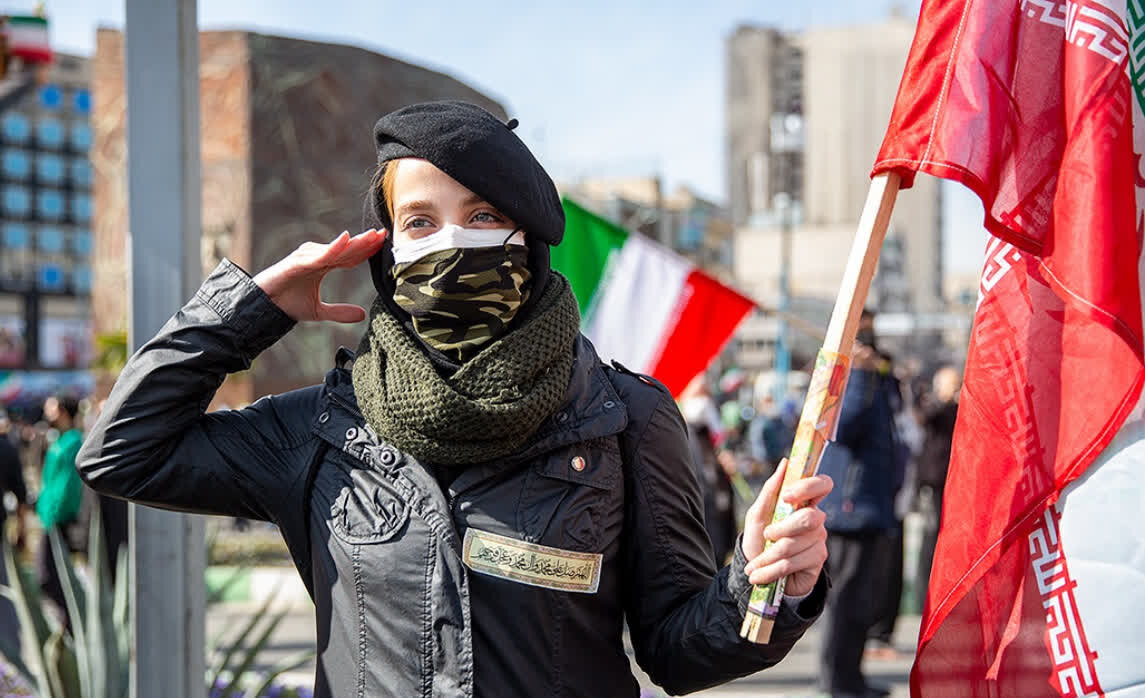 نسل جدید بسیج| چهره‌هایی که در خیابان نمی‌شناسیم، اما در روزهای سخت پیدایشان می‌شود