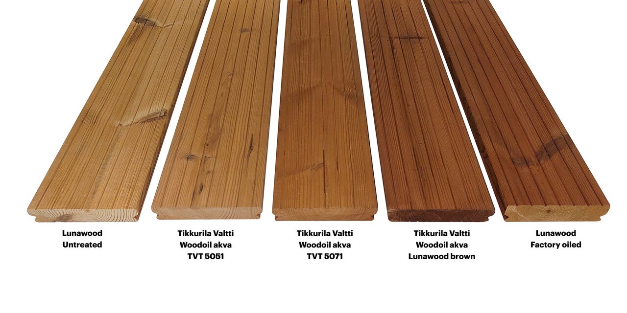 کاربرد و ویژگی های چوب ترموود | بررسی کامل قبل از خرید