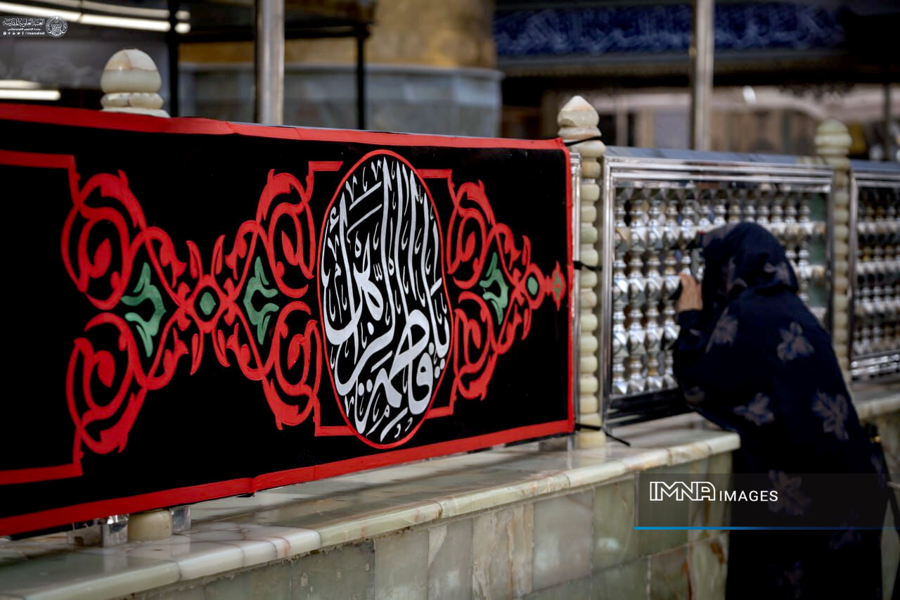 شهرها در سوگ بانوی دو عالم؛ حالوهوای ایران در ایام شهادت حضرت زهرا (س)