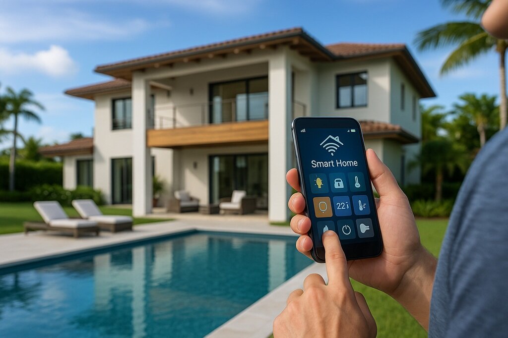 10 مزیت واقعی خانه هوشمند که نمی دانستید