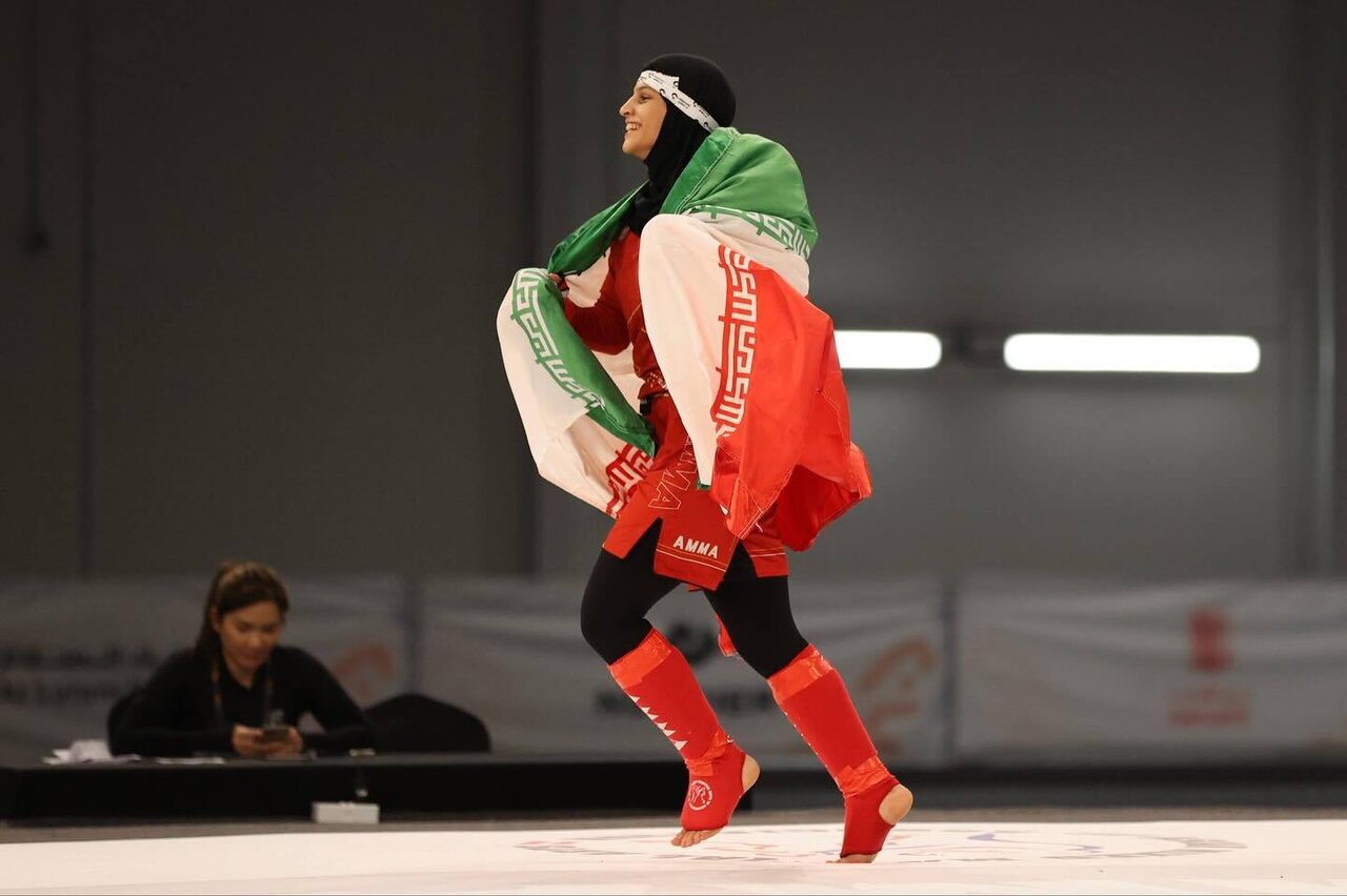 حمایت پدرانه رهبر انقلاب از ورزش بانوان؛ سکوی پرتاب زنان ورزشکار ایران