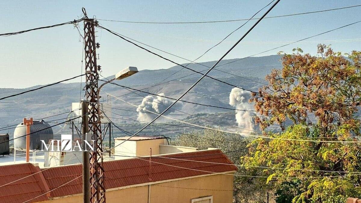 از حملات هوایی سنگین اسرائیل به لبنان تا هشدار انصارالله به بن‌سلمان