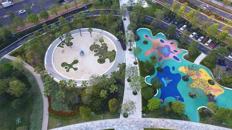 از پنجره تا پارک؛ شنژن، شهر سبز و کودکدوست قرن ۲۱