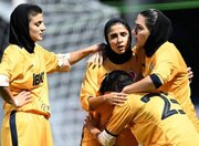 پخش زنده بازی خاتون بم و ووهان جیانگدا در لیگ قهرمانان زنان آسیا + ساعت پخش