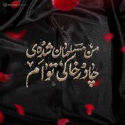 مداحی مادر به تپش‌های دل حیدر از محمد حسین پویانفر برای فاطمیه و شهادت حضرت فاطمه زهرا (س)