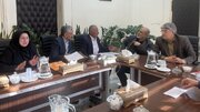 رسیدگی به ۱۰ پرونده مردمی در جلسه کمیته نظارتی منطقه ۲ اصفهان