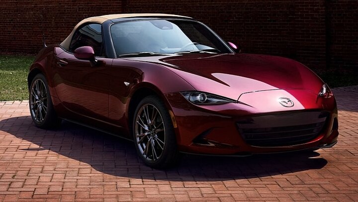 خودروی مزدا MX-5 مدل 2026 چه مشخصاتی دارد؟
